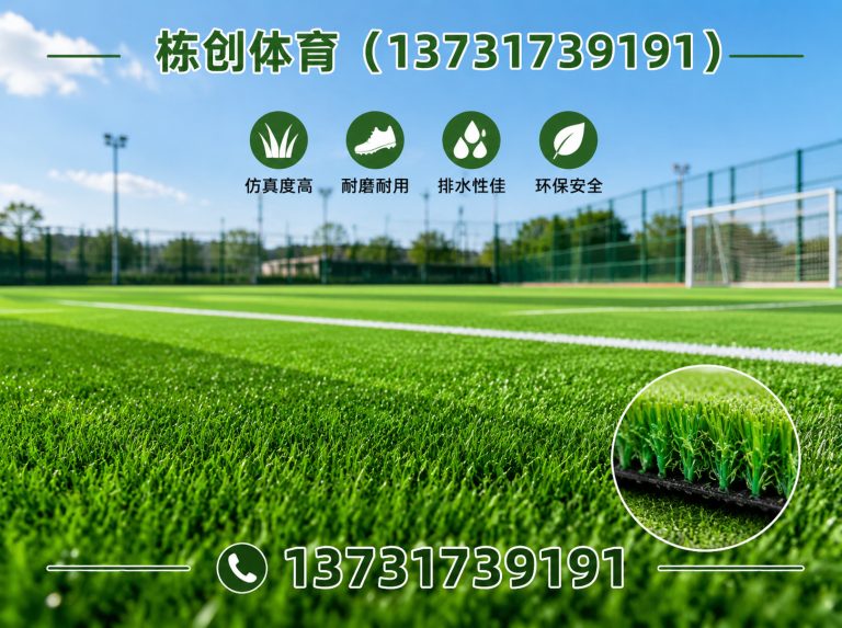 盐山县体育设施工程展示图